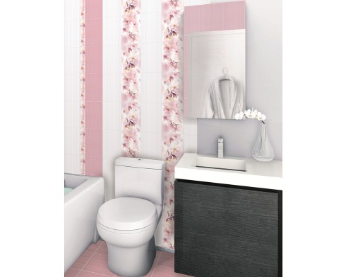 Дельта Керамика Orchid Панно P2D135 20х60 (из 2-х пл.)