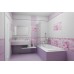 Ceramica Classic Peony Бордюр рельефный br1020D281-2 20х10