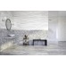 Vitra Enigma Бордюр Modern Серебряный K945669 5х60