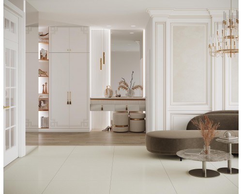 Laparet Prism Ivory Керамогранит 80х80 Лаппатированный Laparet Prism Ivory Керамогранит 80х80 Лаппатированный
