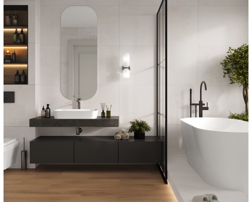 Laparet Proto Blanco Керамогранит белый SG604020R 60х60 Матовый Laparet Proto Blanco Керамогранит белый SG604020R 60х60 Матовый