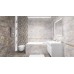 Laparet Rich Плитка настенная бежевый 25х75