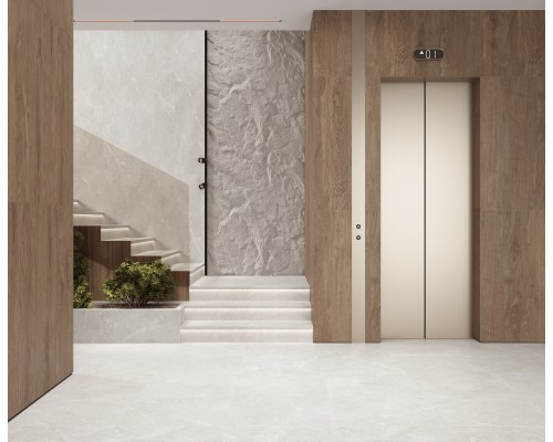 Laparet Rocky Bianco PRO Керамогранит светло-серый 60х60 матовый R10GR Laparet Rocky Bianco PRO Керамогранит светло-серый 60х60 матовый R10GR