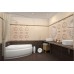 Cersanit Миранда Флора Панно розы (MW2M452D) 50х35