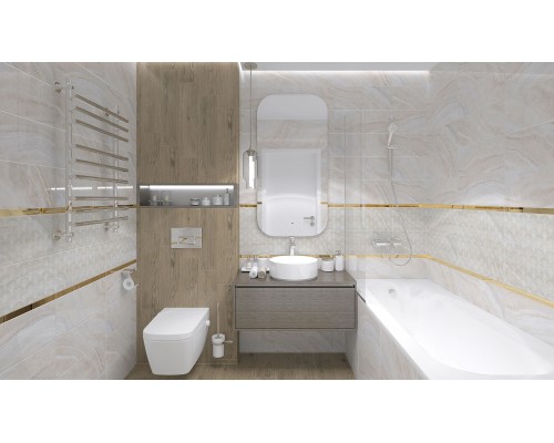 Laparet Elma Керамогранит кремовый EL 0006 15х60 Laparet Elma Керамогранит кремовый EL 0006 15х60