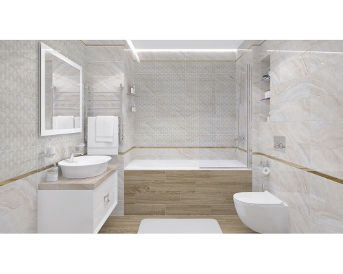 Laparet Elma Керамогранит кремовый EL 0006 15х60 Laparet Elma Керамогранит кремовый EL 0006 15х60