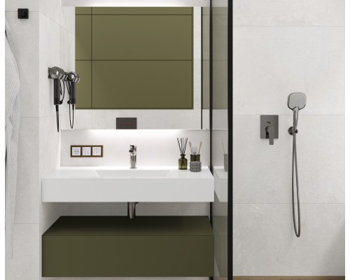 Laparet Smart Perla Керамогранит светло-серый SG604320R 60х60 Матовый Структурный Laparet Smart Perla Керамогранит светло-серый SG604320R 60х60 Матовый Структурный