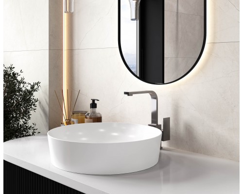 Laparet Splash Bianco Керамогранит белый 60х120 Сатинированный Карвинг Laparet Splash Bianco Керамогранит белый 60х120 Сатинированный Карвинг