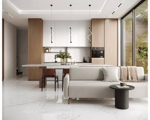 Ceradim Statuario Justice Grey Керамогранит белый 80х80 Матовый Ceradim Statuario Justice Grey Керамогранит белый 80х80 Матовый