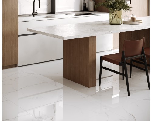 Ceradim Statuario Justice Grey Керамогранит белый 80х80 Матовый Ceradim Statuario Justice Grey Керамогранит белый 80х80 Матовый