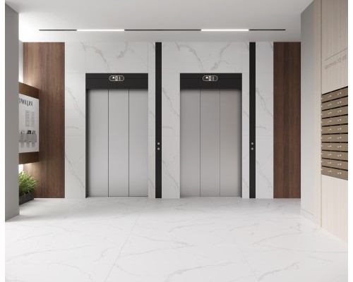 Laparet Statuario White PRO Керамогранит белый 60х120 матовый R10GR CB Laparet Statuario White PRO Керамогранит белый 60х120 матовый R10GR CB