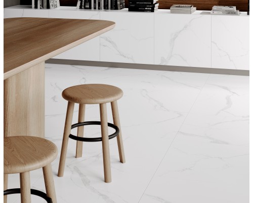 Laparet Statuario White PRO Керамогранит белый 60х120 матовый R10GR CB Laparet Statuario White PRO Керамогранит белый 60х120 матовый R10GR CB