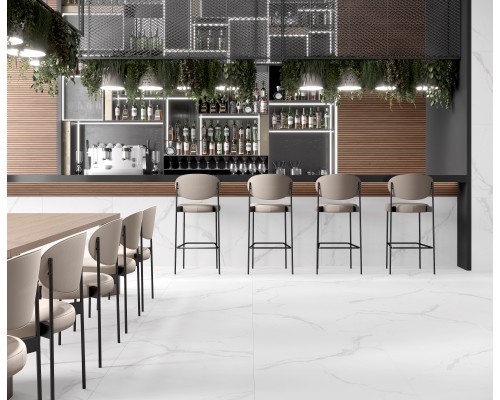Laparet Statuario White PRO Керамогранит белый 60х120 матовый R10GR CB Laparet Statuario White PRO Керамогранит белый 60х120 матовый R10GR CB
