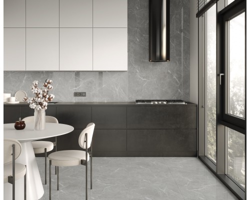 Ceradim Stone Cool Grey Керамогранит серый 60х60 Матовый