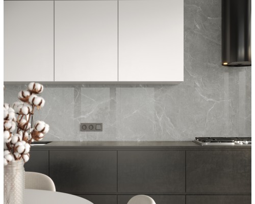 Ceradim Stone Cool Grey Керамогранит серый 60х120 Матовый Ceradim Stone Cool Grey Керамогранит серый 60х120 Матовый