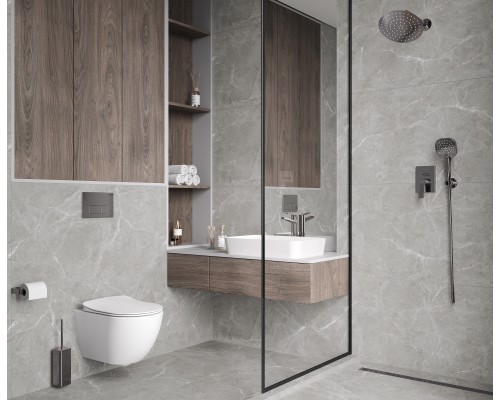 Ceradim Stone Cool Grey Керамогранит серый 60х120 Матовый Ceradim Stone Cool Grey Керамогранит серый 60х120 Матовый