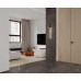 Laparet Таймлесс Графит Керамогранит графит LP6012G0031R 59,5х119,1 матовый карвинг