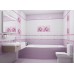 Ceramica Classic Treasure Бордюр рельефный br1020D300-2 20х10