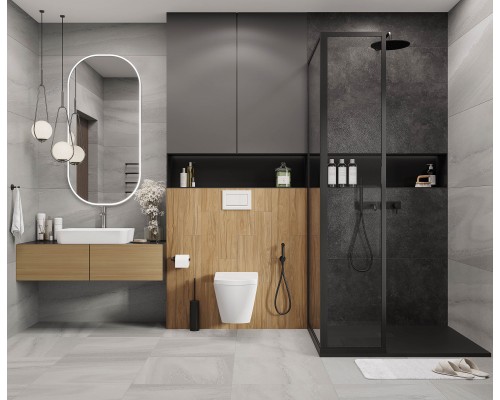 Laparet Urban Dazzle Gris Керамогранит серый 60x60 лаппатированный Laparet Urban Dazzle Gris Керамогранит серый 60x60 лаппатированный