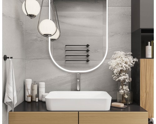 Laparet Urban Dazzle Gris Керамогранит серый 60x60 лаппатированный Laparet Urban Dazzle Gris Керамогранит серый 60x60 лаппатированный