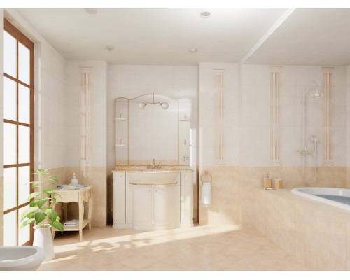 Атем VENEZIA COLUMN 1 ВС Декор 20х30 Атем VENEZIA COLUMN 1 ВС Декор 20х30