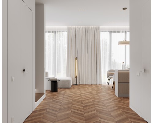 Laparet Wood Canarium Chevron M Керамогранит тёмно-бежевый 60х120 матовый карвинг Laparet Wood Canarium Chevron M Керамогранит тёмно-бежевый 60х120 матовый карвинг