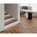Laparet Wood Canarium Chevron M Керамогранит тёмно-бежевый 60х120 матовый карвинг