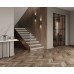Laparet Wood Latina Brown Chevron M Керамогранит коричневый 60х120 матовый карвинг
