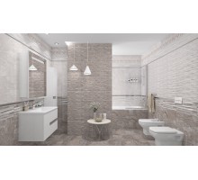 Laparet Marmo Керамогранит коричневый 40х40x0,7