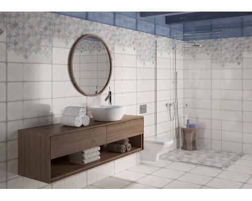 Cersanit Majolica вставка В голубой (MA2O042DT) 19,8x59,8
