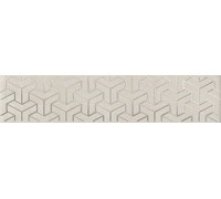 Kerama Marazzi Ломбардиа Бордюр бежевый AD/E569/6401 25х5,4