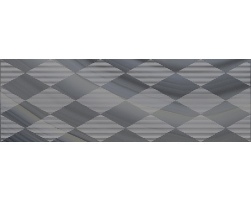 Laparet Agat Geo Декор серый 20х60