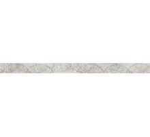 Paradyz Nirrad Grys listwa Бордюр 40x600 мм/12