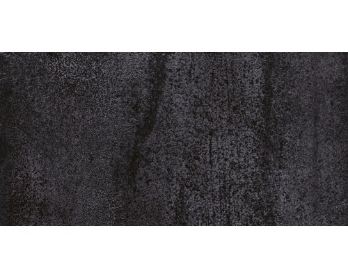 Laparet Metallica Плитка настенная чёрный 34011 25х50