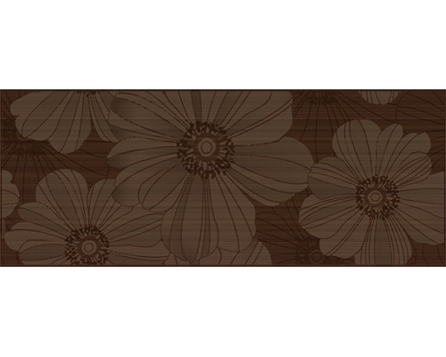 Ceradim Dec Chocolate Декор 20х50 Ceradim Dec Chocolate Декор 20х50