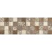 LB-CERAMICS Травертино Декор напольный 3606-0017 / 3064-0002 19,9х60,3