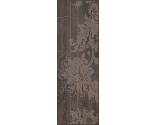 Paradyz Miriam Brown A Декор 20х60 Paradyz Miriam Brown A Декор 20х60