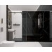 Laparet Lawa Black Керамогранит черный 60х120 Полированный