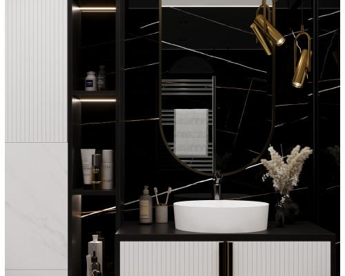 Laparet Lawa Black Керамогранит черный 60х120 Полированный Laparet Lawa Black Керамогранит черный 60х120 Полированный