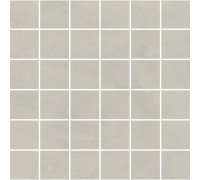 Kerama Marazzi Про Чементо Декор мозаичный серый светлый матовый DD6415/MM 30x30