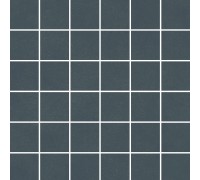 Kerama Marazzi Про Чементо Декор мозаичный синий тёмный матовый DD6420/MM 30x30