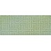 Azori Nuvola Декор Verde Labirint 50,5x20,1