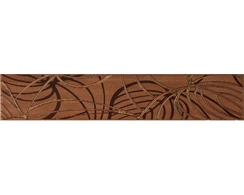 Атем TISA LEAF B Бордюр 9,6х50 Атем TISA LEAF B Бордюр 9,6х50