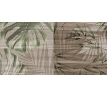 Laparet Organic Плитка настенная табачный узор 08-01-17-2454 20х40