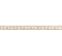 Laparet Glossy Бордюр бежевый 4,8х60