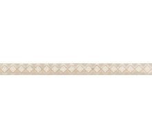 Laparet Glossy Бордюр бежевый 4,8х60
