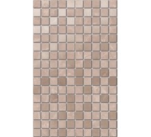 Kerama Marazzi Гран Пале Декор беж мозаичный MM6360 25х40