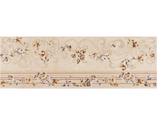 Rocersa Salamina beige Decorado Плитка настенная 25x75