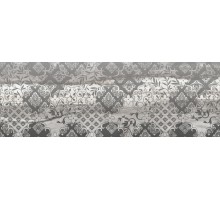 Laparet Grace Fancy Декор серый 20х60
