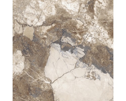 Laparet Persian Brown Керамогранит коричневый 60x60 Полированный